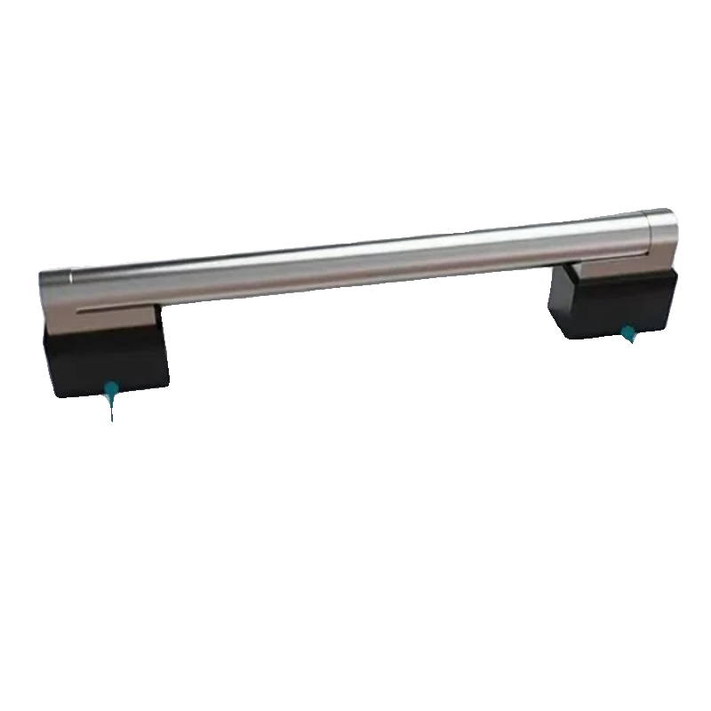 Furniture Hardware Display - RVS handgreep glazen deur trapkast koelkast