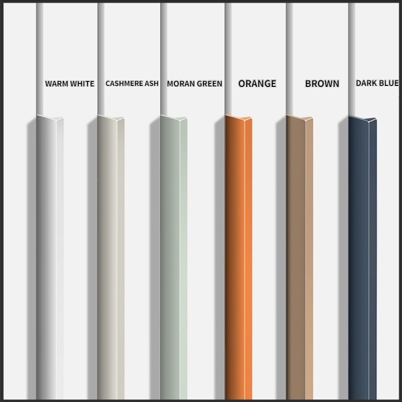 Furniture Hardware Factory - 600-1200Mm Minimalistisch Onzichtbaar Handvat Modern Minimalistisch