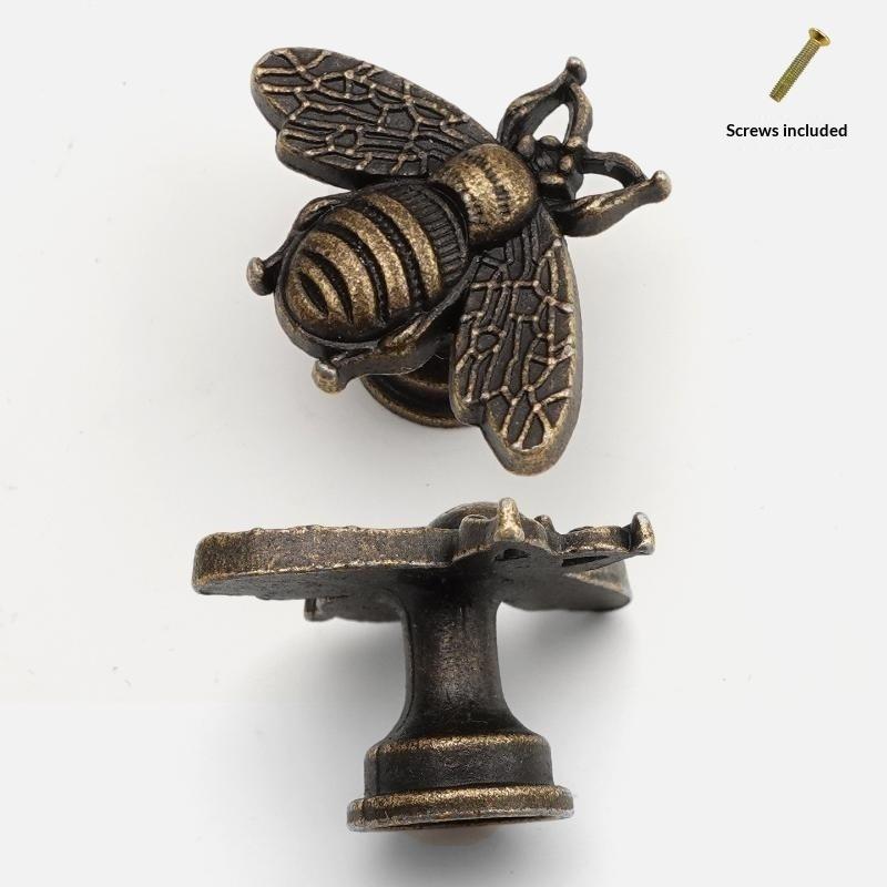 Vintage Furniture Hardware Replacement - Multifunctionele retro vintage metalen ladegrepen, trekknoppen