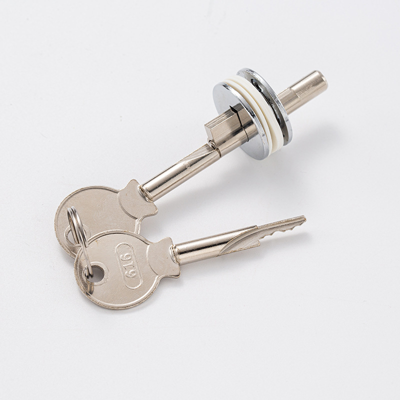 Furniture Hardware Display - Glazen deurslot voor kastvitrine, sieraden, displaybalie,