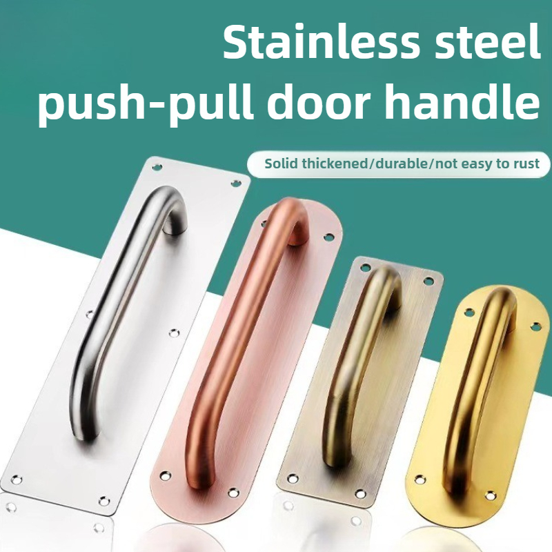 Furniture Hardware Drawer Pulls - Roestvrij stalen deuren Hardware Handvat Schuifschuur