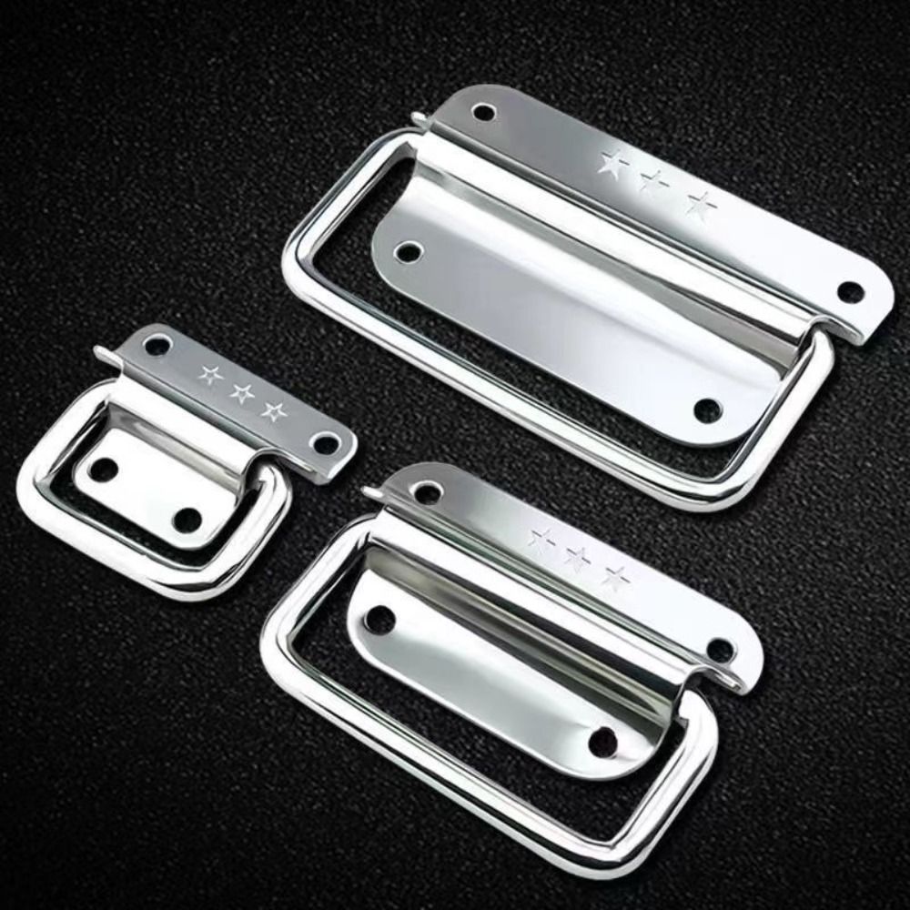 Furniture Hardware Factory - Roestvrijstalen Handgreep Kast Lade Handvat Opvouwbare