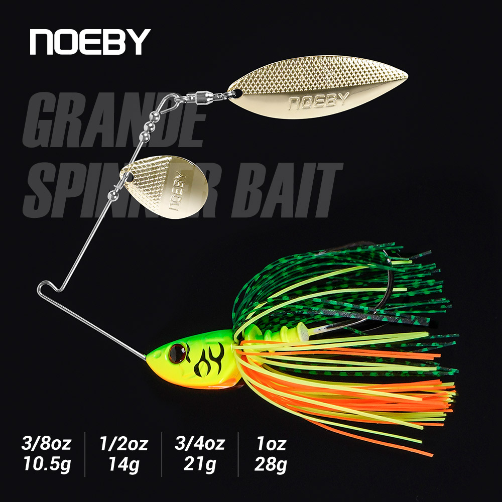 Noeby Spinnerbait 10.5g 14g 21 - Furniture Hardware Jig recensie en prijs
