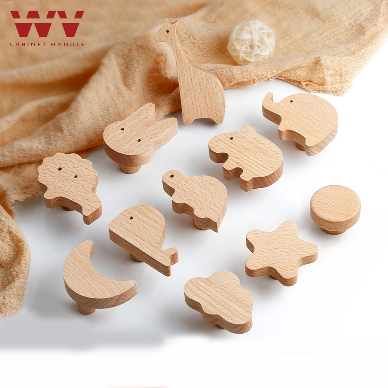 Wv Houten Deurgrepen Schattige - Furniture Hardware Drawer Pulls recensie en prijs