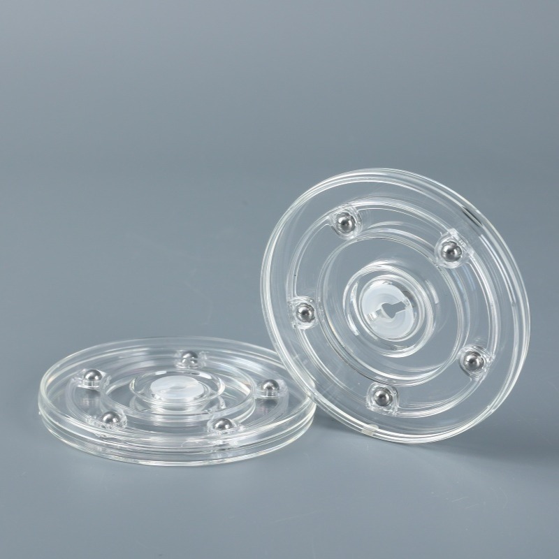 Draaitafel Acryl 360-roterende - Furniture Hardware Display recensie en prijs