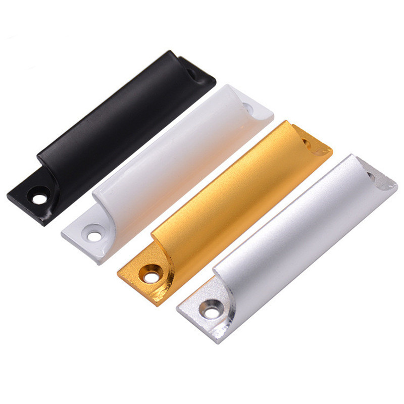 Nieuwe aluminium deurklink pus - Furniture Hardware Drawer Pulls recensie en prijs