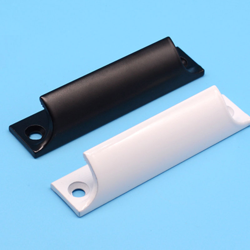 Nieuwe aluminium deurklink pus - Furniture Hardware Drawer Pulls recensie en prijs