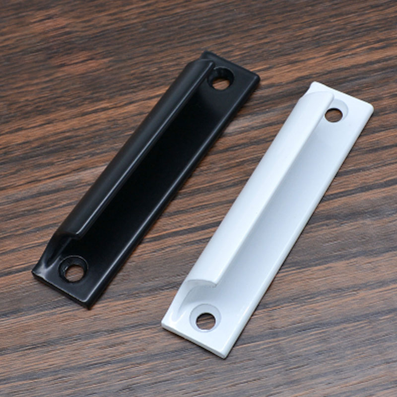 Nieuwe aluminium deurklink pus - Furniture Hardware Drawer Pulls recensie en prijs
