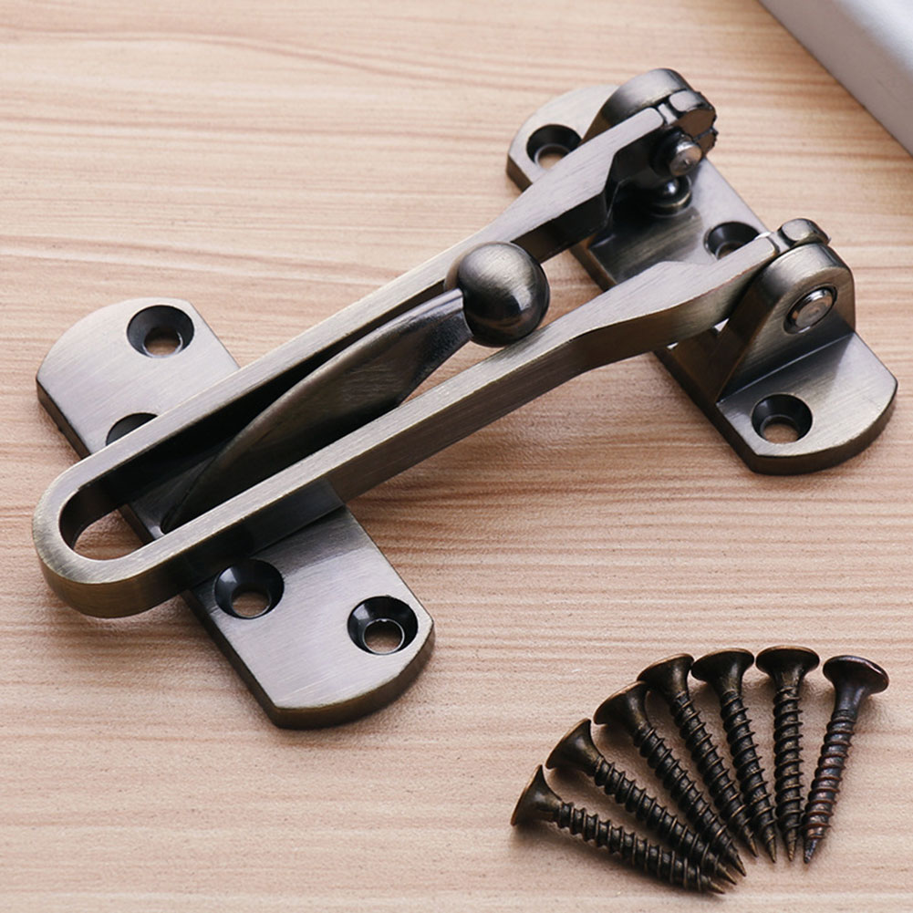 Houten deurvergrendeling, deur - Furniture Home Hardware recensie en prijs