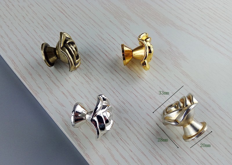 Antiek Zilver Klassiek Meubila - Furniture Hardware Drawer Pulls recensie en prijs