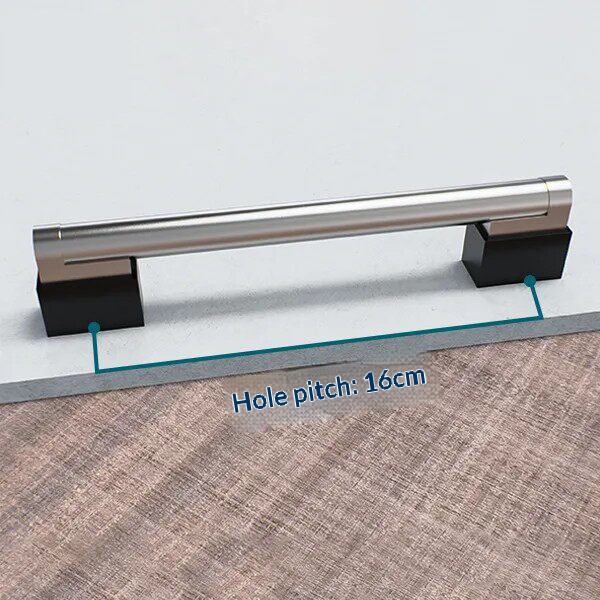 RVS handgreep glazen deur trap - Furniture Hardware Display recensie en prijs
