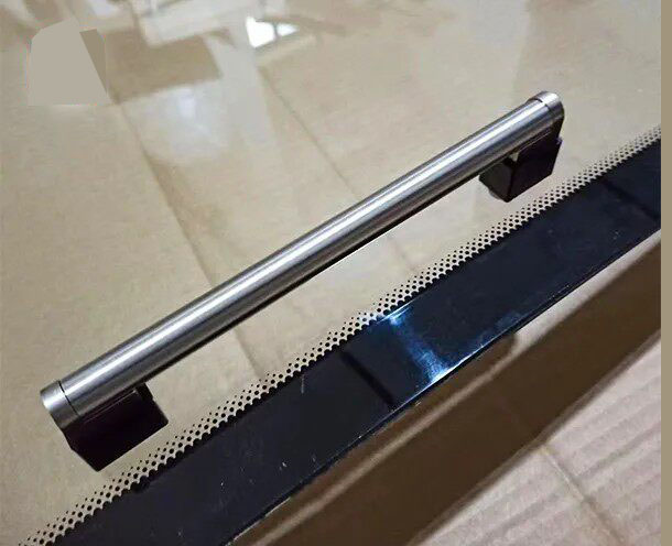 RVS handgreep glazen deur trap - Furniture Hardware Display recensie en prijs