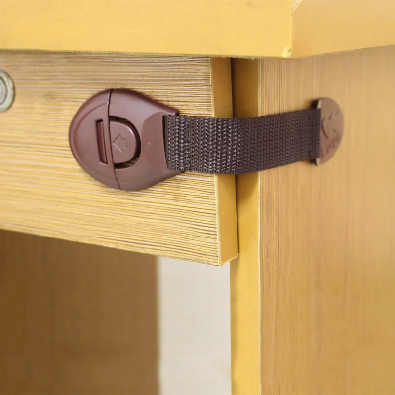 5 stks/partij Bruin Kast Veili - Furniture Home Hardware recensie en prijs