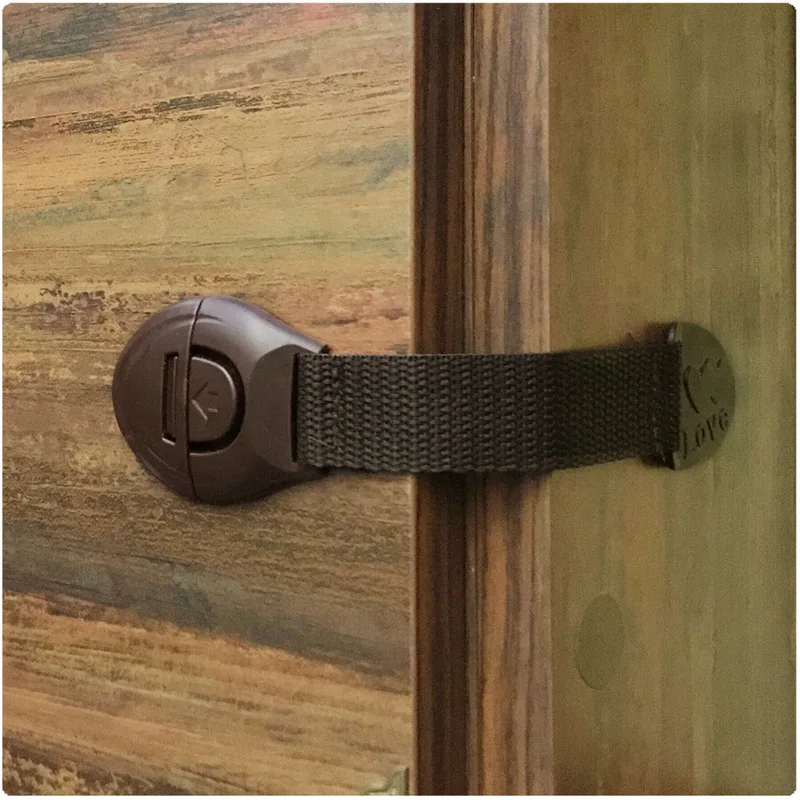 5 stks/partij Bruin Kast Veili - Furniture Home Hardware recensie en prijs