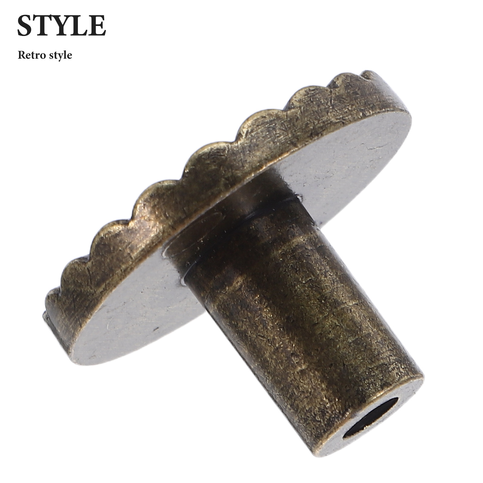 8 stuks vintage messing kastkn - Vintage Furniture Hardware Replacement recensie en prijs