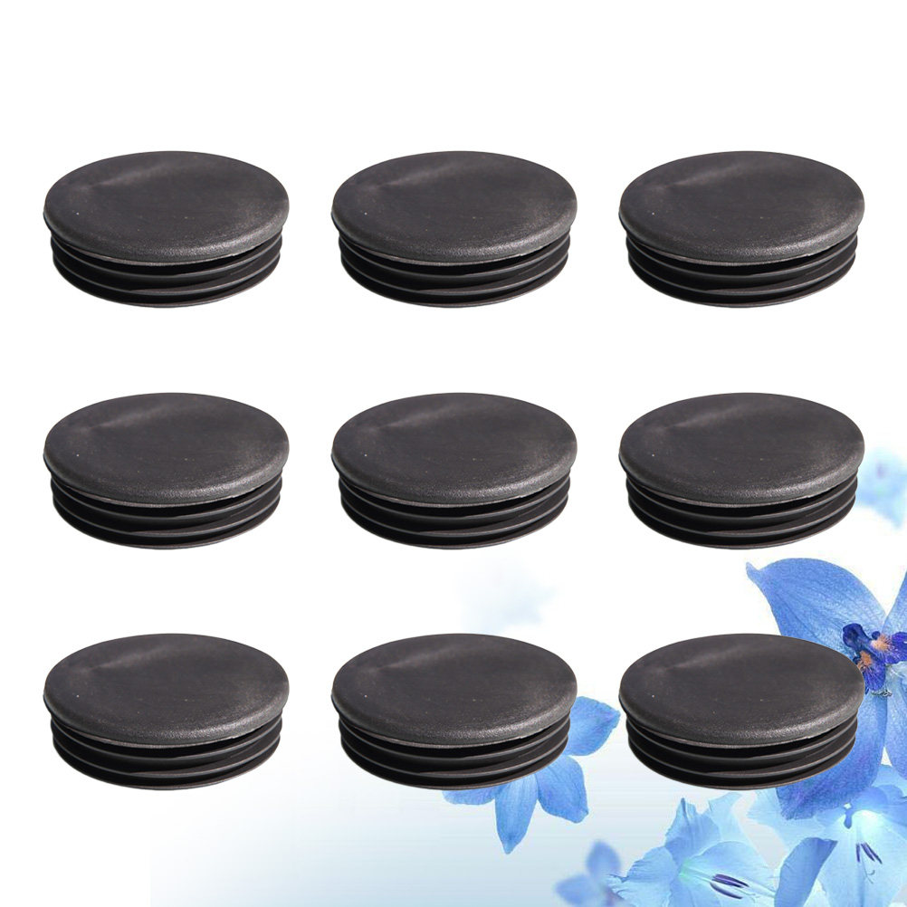 10 stuks 60 mm kunststof pijpp - Furniture And Hardware recensie en prijs