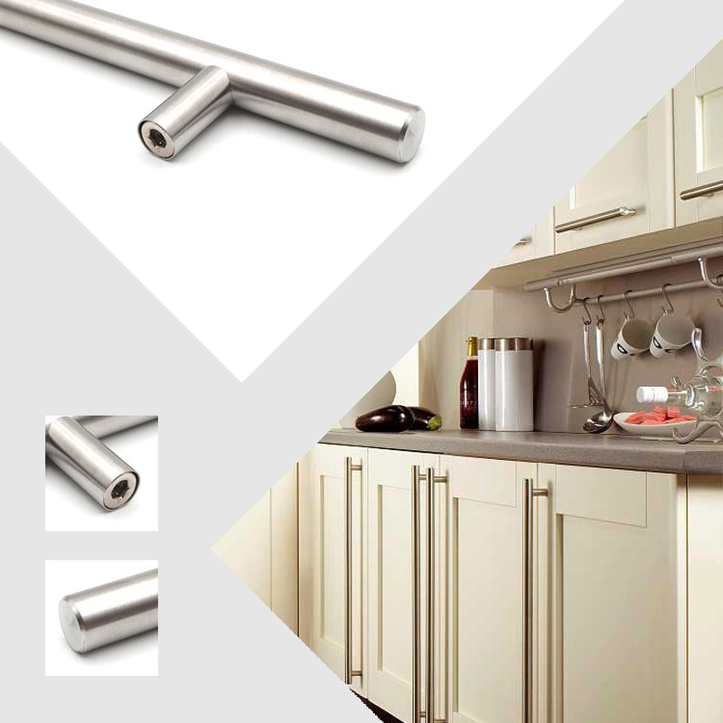 Moderne goud geborstelde recht - Furniture Hardware Drawer Pulls recensie en prijs