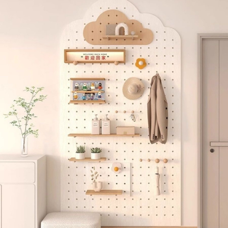 Opbergrek voor entree-gatenbor - Furniture Hardware Display recensie en prijs
