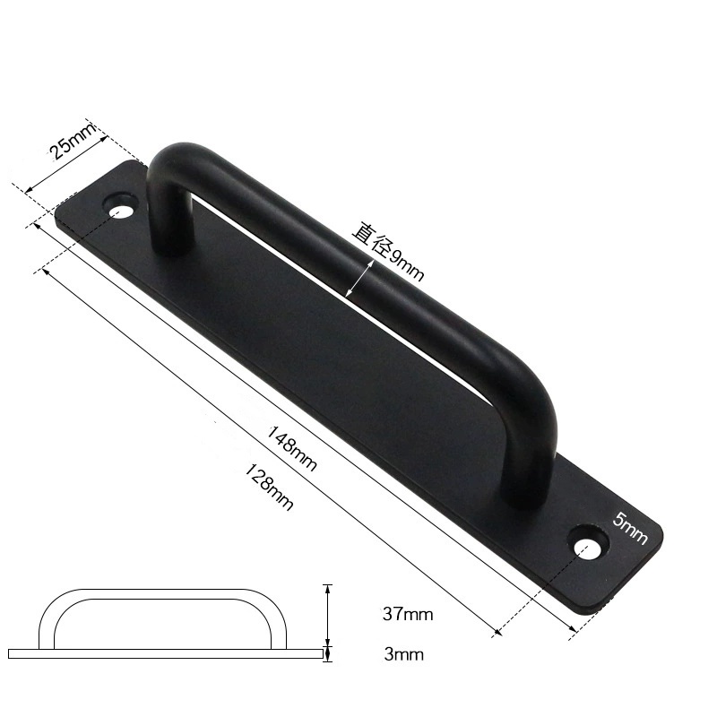 Schuifdeurgreep voor schuurdeu - Furniture Hardware Drawer Pulls recensie en prijs
