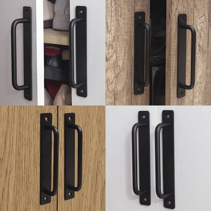Schuifdeurgreep voor schuurdeu - Furniture Hardware Drawer Pulls recensie en prijs