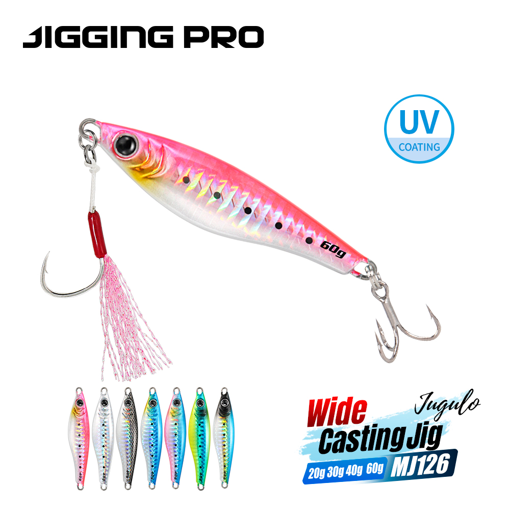 JIGGING PRO JUGULO Micro Wide  - Furniture Hardware Jig recensie en prijs