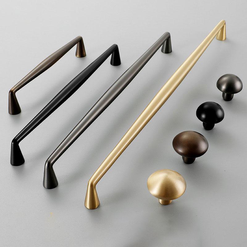 Multi Size massief messing gou - Furniture Hardware Drawer Pulls recensie en prijs