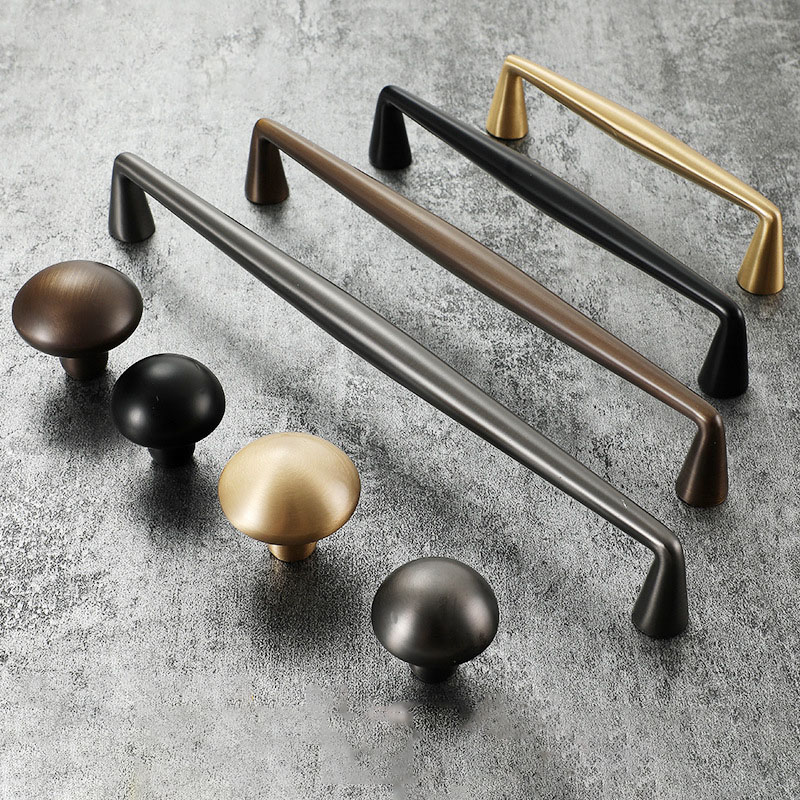 Multi Size massief messing gou - Furniture Hardware Drawer Pulls recensie en prijs
