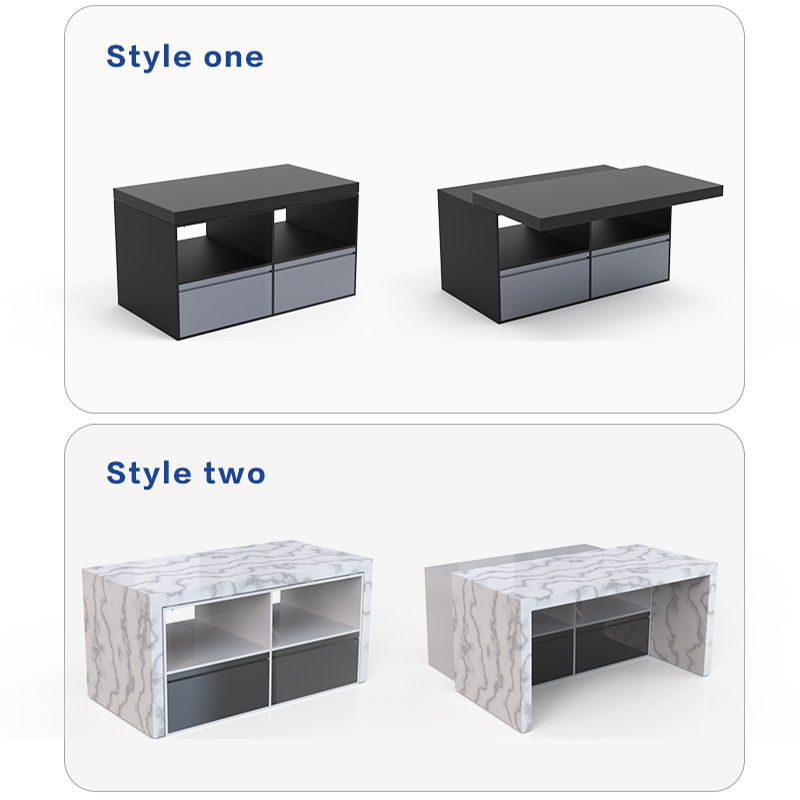 Elektrische zijtrek-schuifrail - Furniture Hardware Pulls recensie en prijs
