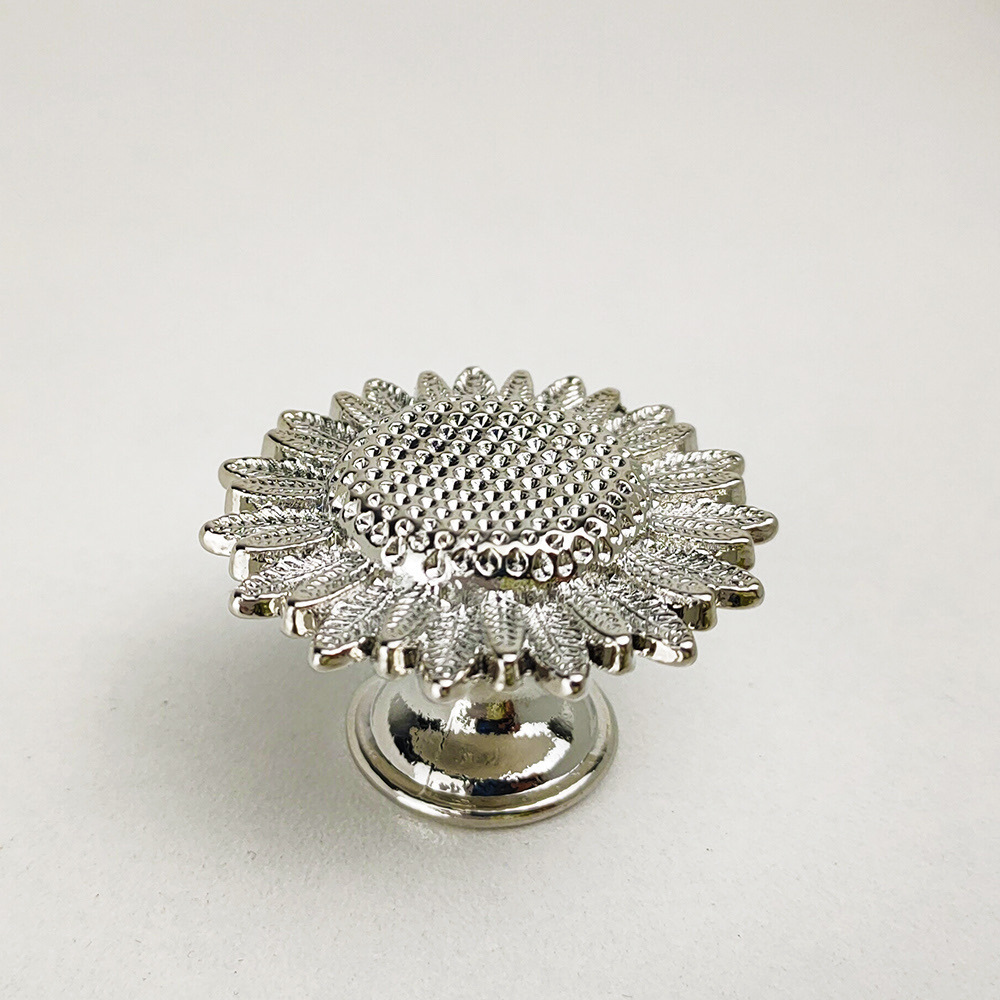 Vintage zonnebloem kastknop va - Vintage Furniture Hardware Replacement recensie en prijs