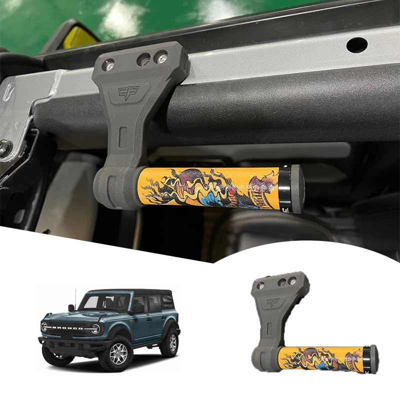 Voor Bronco Front Roll Bar Han - Door Handle Bar recensie en prijs
