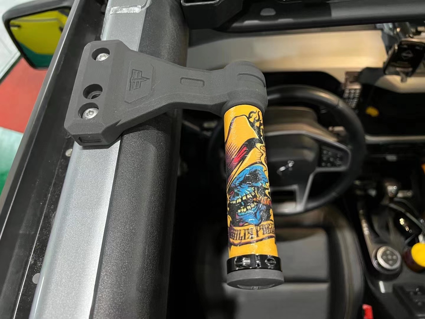 Voor Bronco Front Roll Bar Han - Door Handle Bar recensie en prijs