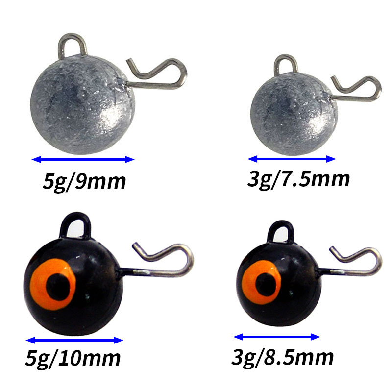 5 Stuks Visgewicht Zinklood Ro - Furniture Hardware Jig recensie en prijs