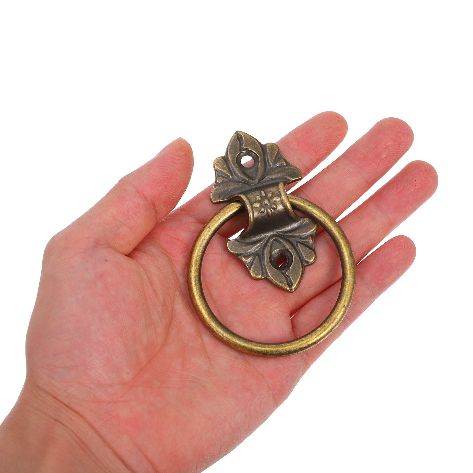 2 stuks vintage stijl ronde ri - Vintage Furniture Hardware Replacement recensie en prijs