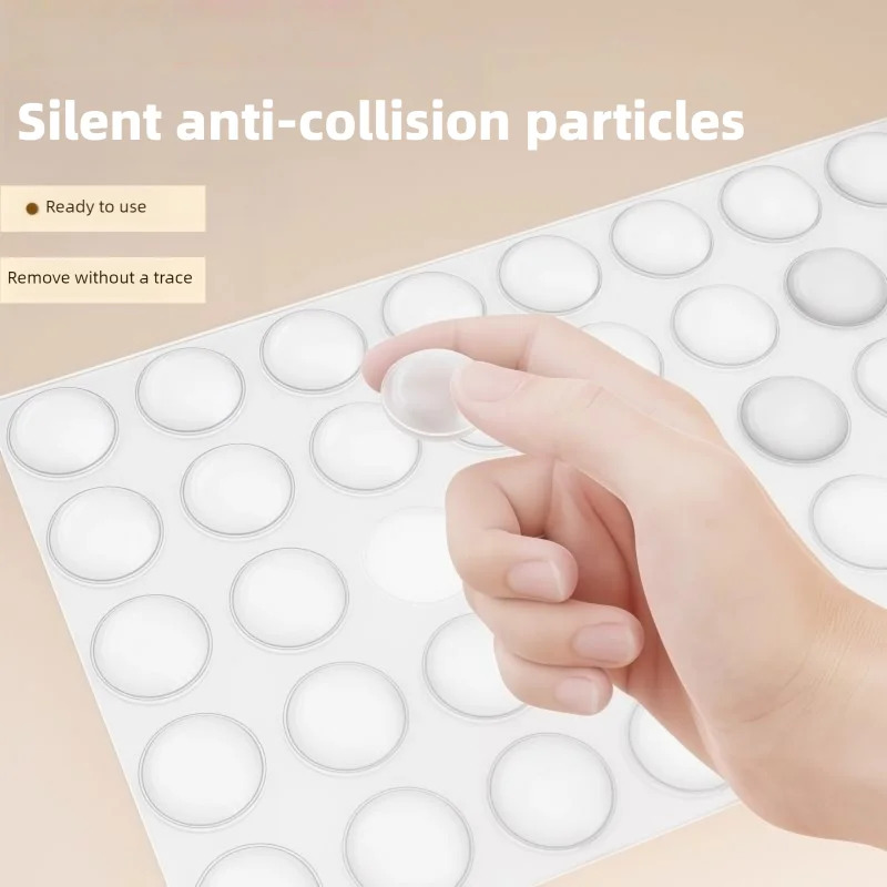 Siliconen kastbumpers Rubberen - Furniture Hardware Pulls recensie en prijs