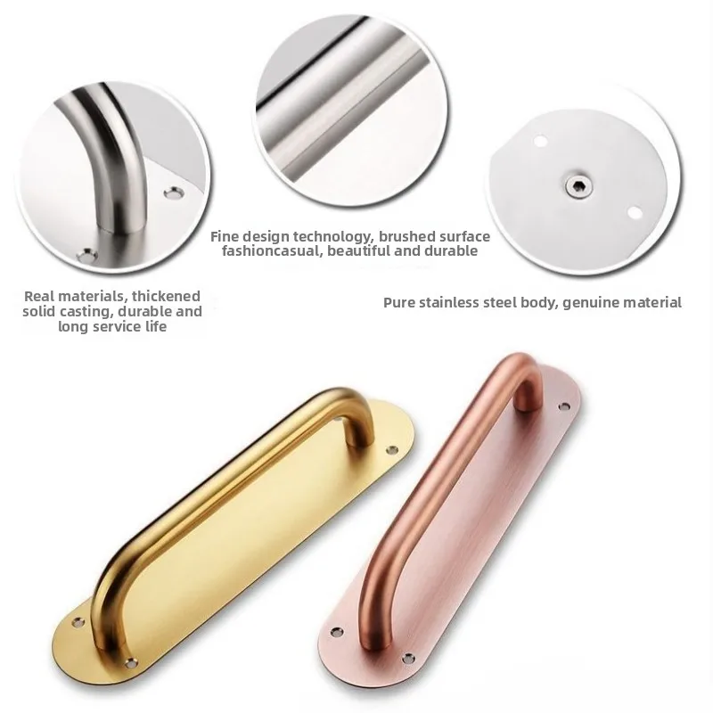 Roestvrij stalen deuren Hardwa - Furniture Hardware Drawer Pulls recensie en prijs