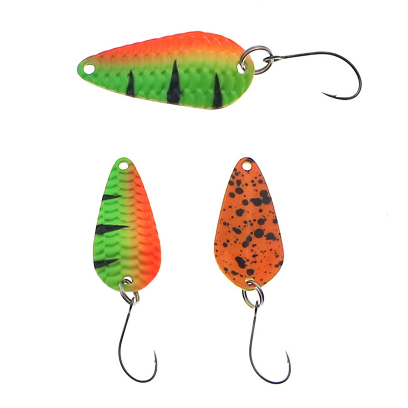 Vissen Forel Lepel Enkele Haak - Furniture Hardware Jig recensie en prijs