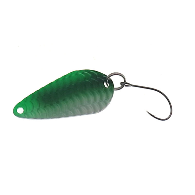 Vissen Forel Lepel Enkele Haak - Furniture Hardware Jig recensie en prijs