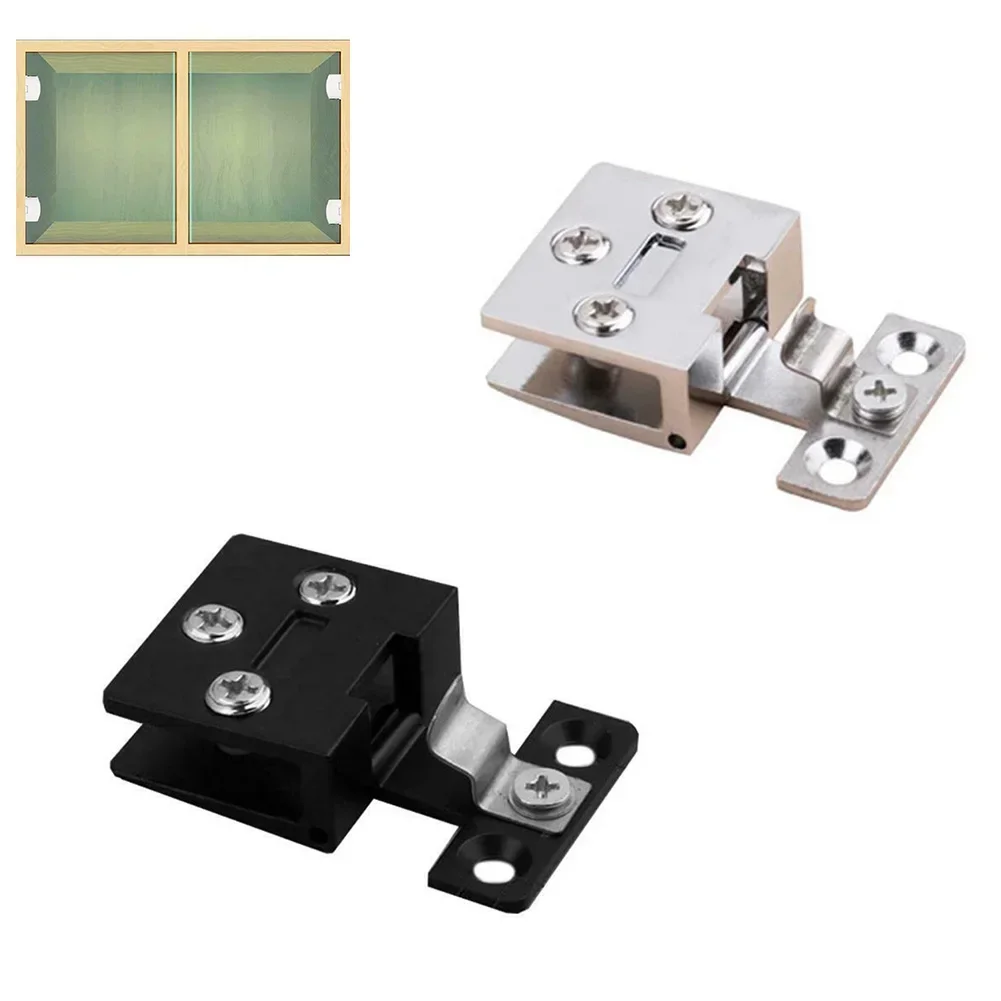 Glazen deurscharnier, kastdisp - Furniture Hardware Display recensie en prijs