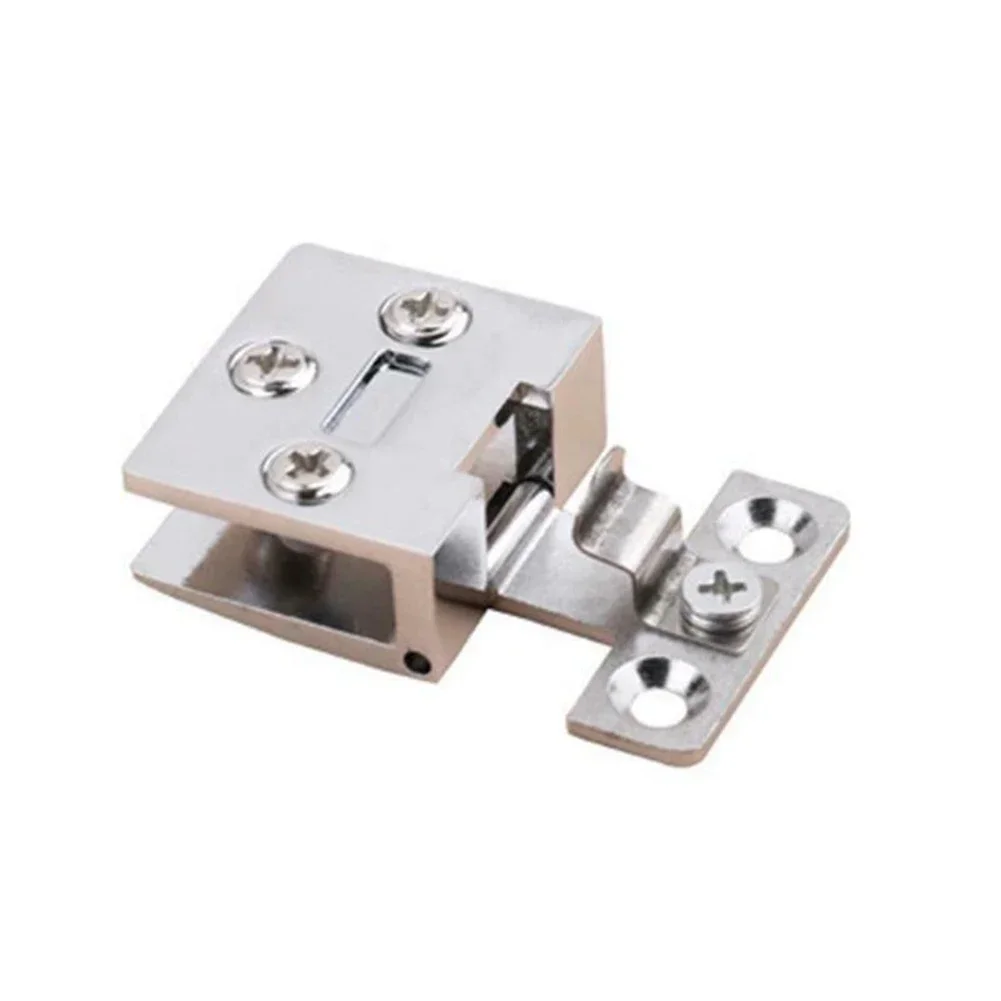 Glazen deurscharnier, kastdisp - Furniture Hardware Display recensie en prijs