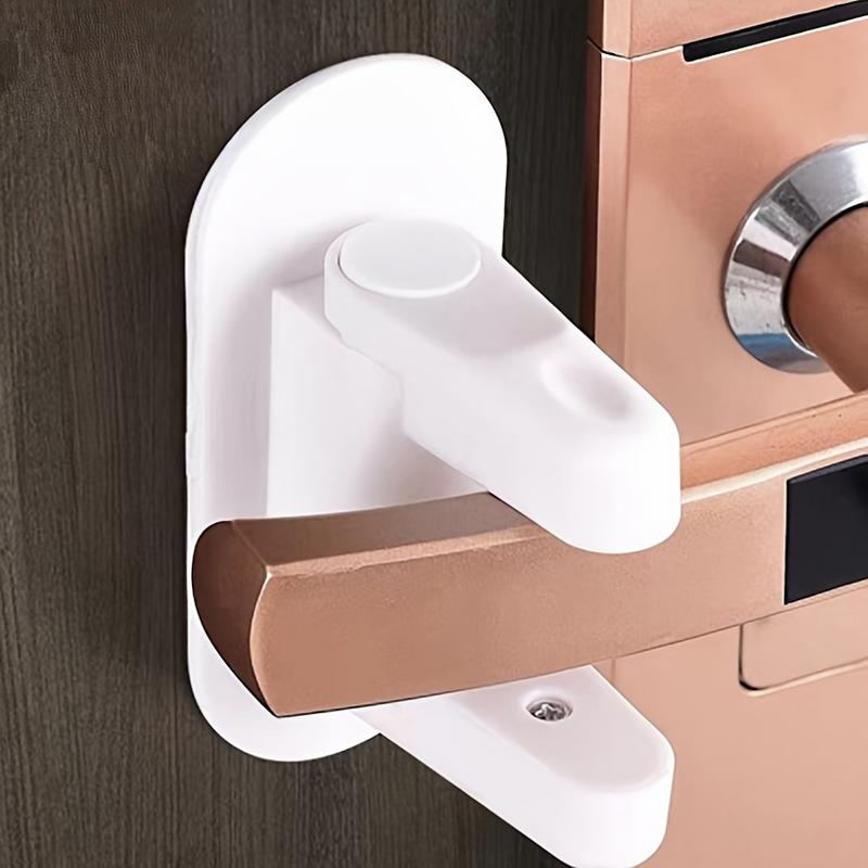 Geen boren Deurklink Veilighei - Door Handle Bar recensie en prijs