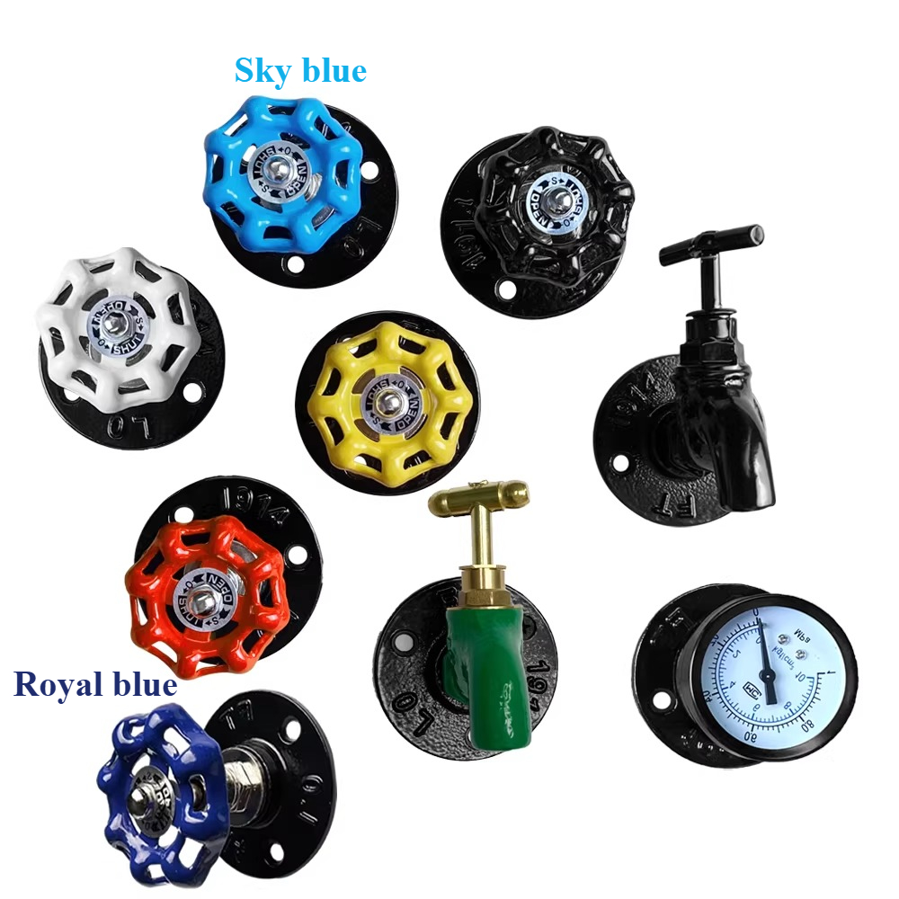 Industriële stijl retro kast t - Furniture Hardware Drawer Pulls recensie en prijs