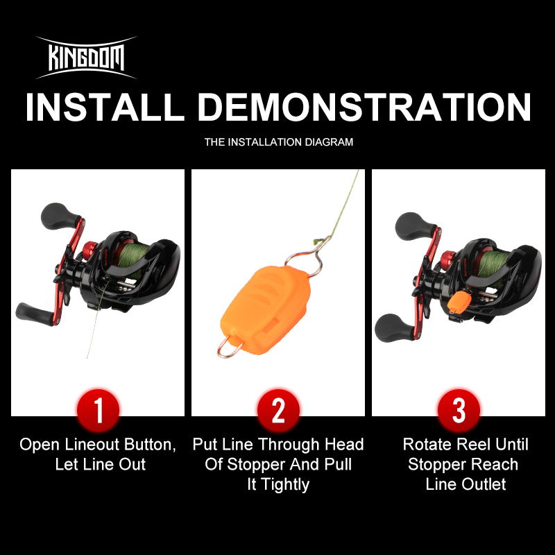 Kingdom Fishing Accessoires Ha - Furniture Hardware Jig recensie en prijs