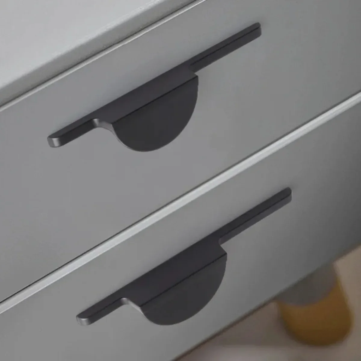 Minimalistische stijl halvemaa - Furniture Hardware Drawer Pulls recensie en prijs