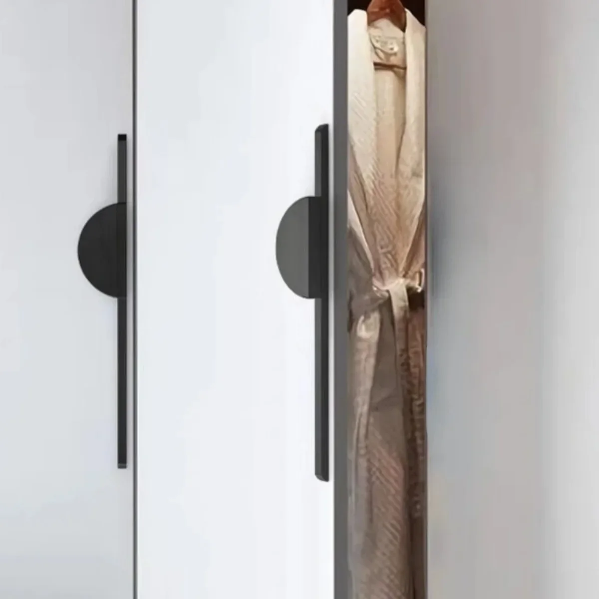 Minimalistische stijl halvemaa - Furniture Hardware Drawer Pulls recensie en prijs