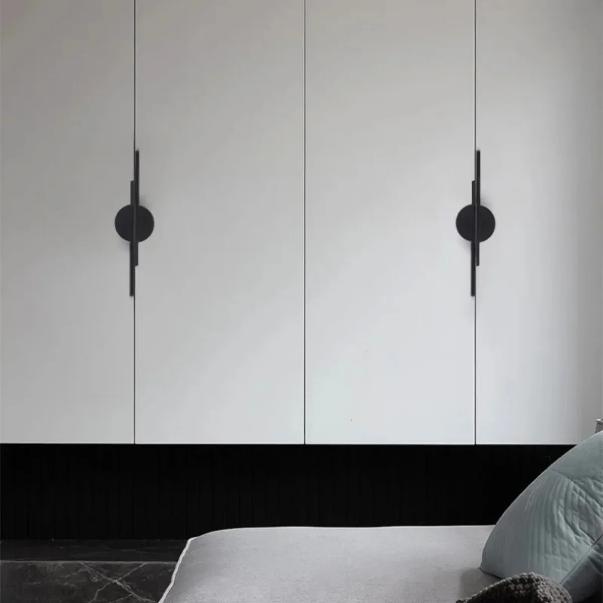 Minimalistische stijl halvemaa - Furniture Hardware Drawer Pulls recensie en prijs