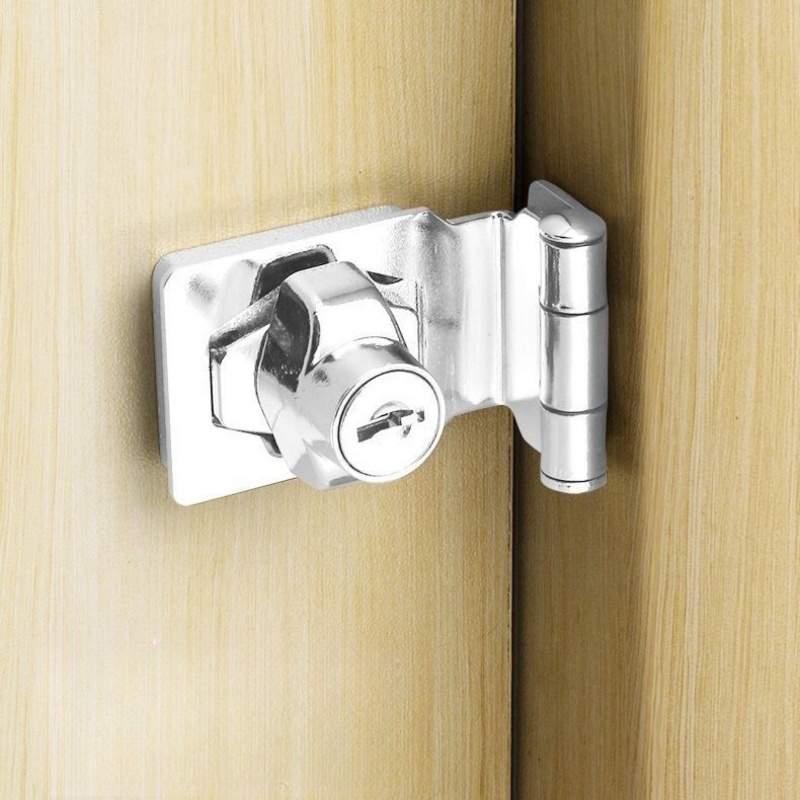 1/2 sets meubelveiligheidsslot - Furniture Hardware Jig recensie en prijs