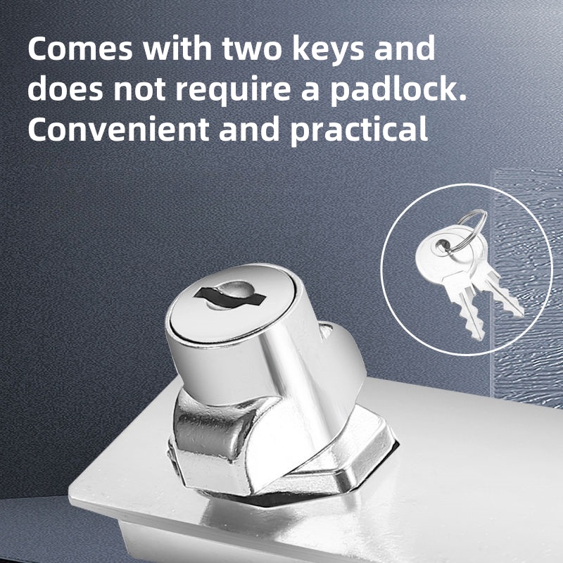 1/2 sets meubelveiligheidsslot - Furniture Hardware Jig recensie en prijs