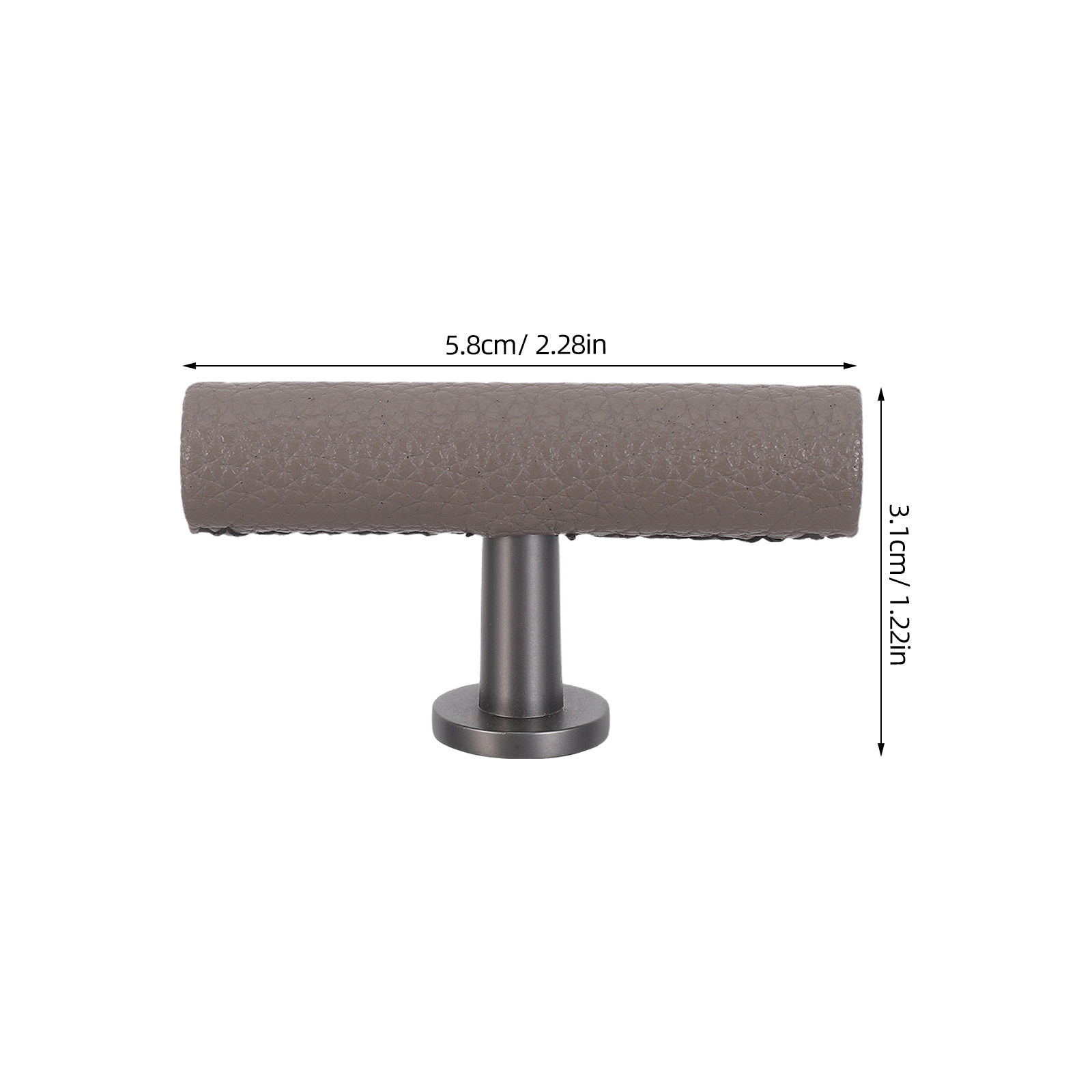 T-vormige kastgreep, vintage l - Vintage Furniture Hardware Replacement recensie en prijs