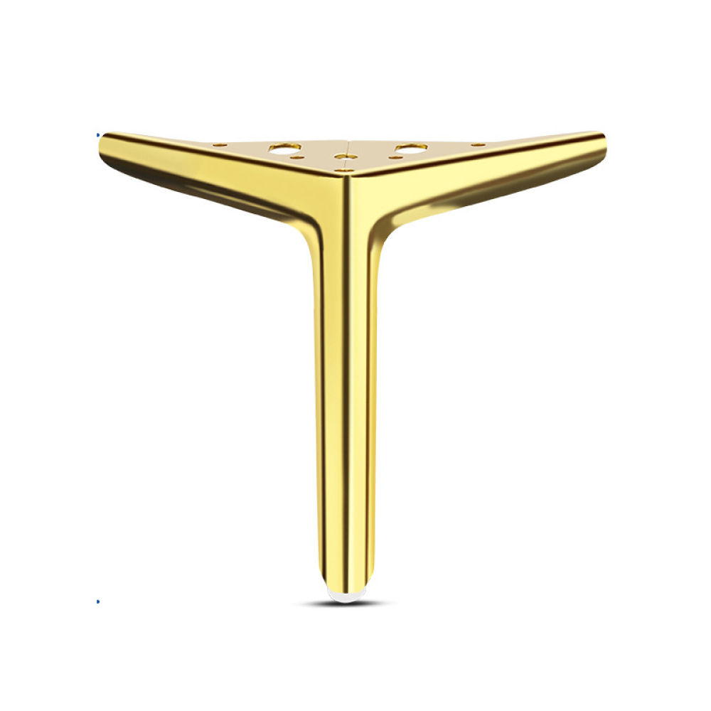 Moderne metalen meubelonderste - Vintage Furniture Hardware Replacement recensie en prijs