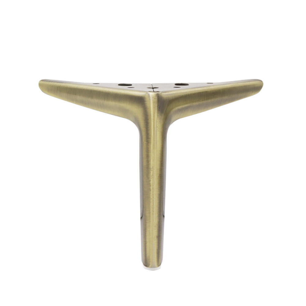 Moderne metalen meubelonderste - Vintage Furniture Hardware Replacement recensie en prijs